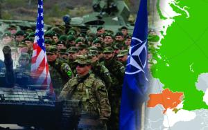 NATO - Ukraine - Russia conflict